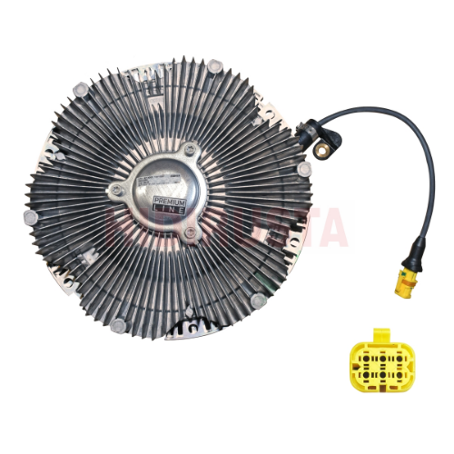 Fan Göbeği - D2066/2676/3876 - Euro 6