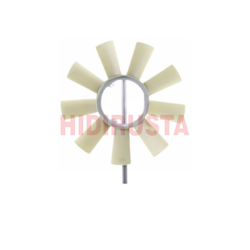 Pervane Spr.602 9 Kanat 3 Delik