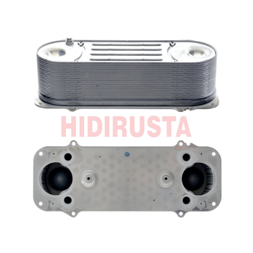 Hava Soğutucu Radyatör - D0836 Motor