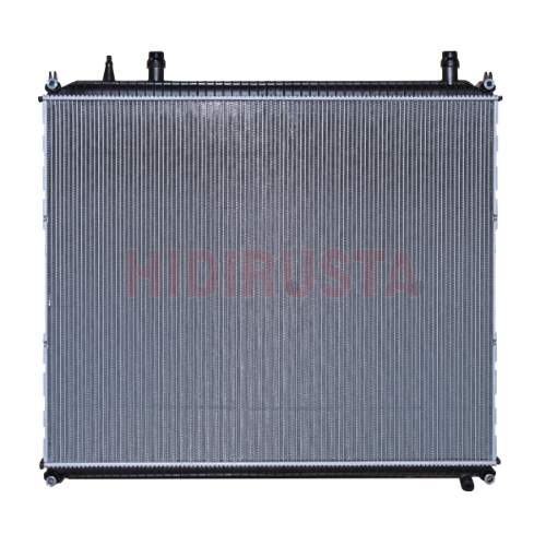 Hava Soğutucu Radyatörü İntercooler - Tgs,Tgx