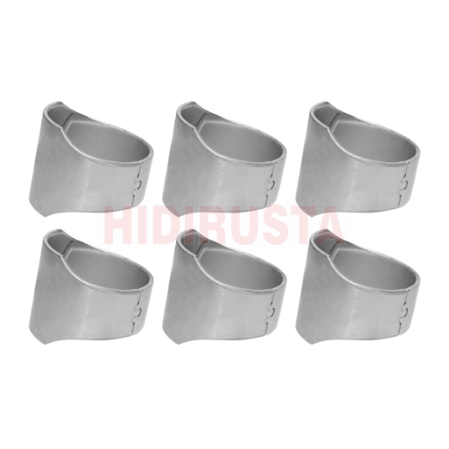 Piston Kol Burcu D2066 Lf01-04/06  52,00 Mm (Takım 6‘ Lı)