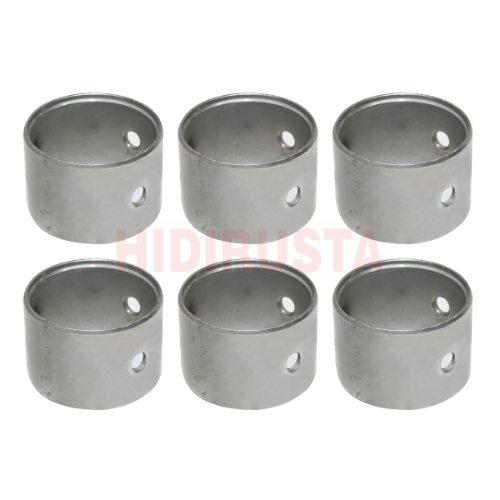 Piston Kol Burcu Axor 457 Euro 4-5, Actros (Takım 6‘ Lı-Çift Delik)