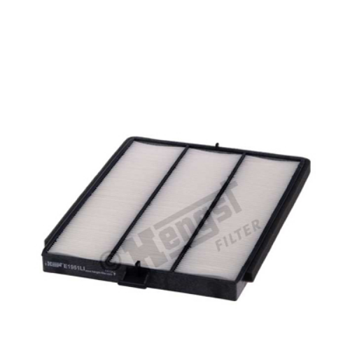 Filtre, Kabin Havası (İsıtma/Havalandırma)