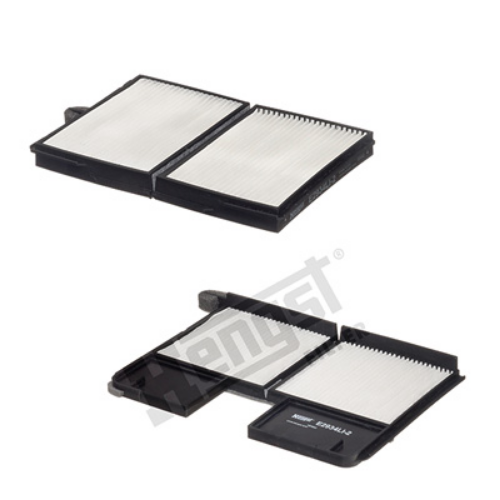 Filtre, Kabin Havası (İsıtma/Havalandırma)