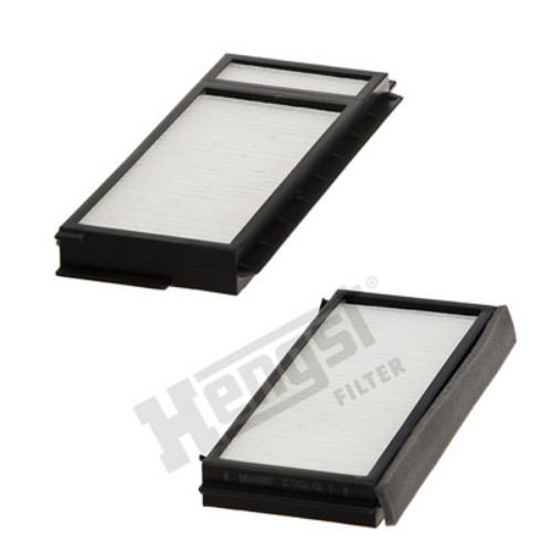 Filtre, Kabin Havası (İsıtma/Havalandırma)