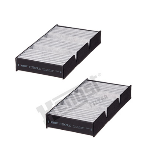 Klima Filtresi 164/166 Ml/Gl Karbomlu