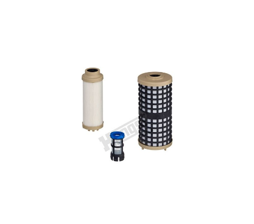 Mazot Filtresi Set 470 (Yurt Dışı Versiyon)