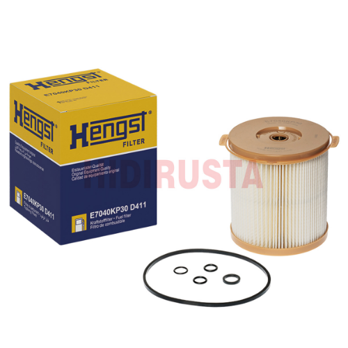 Mazot Su Ayırıcı Filtre 2521, 3031