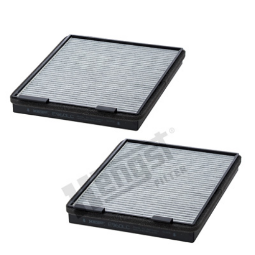 Filtre, Kabin Havasi (İsitma/Havalandirma)