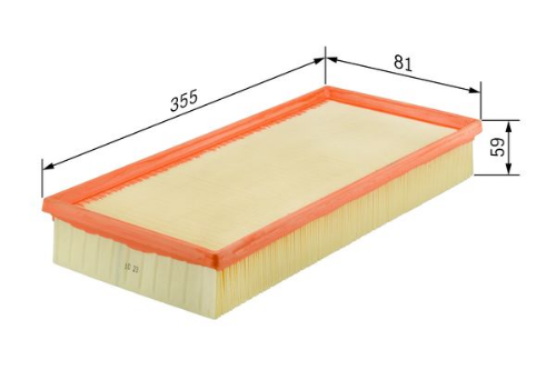 Hava Filtresi 05> Modus-Clo.İıı 1.2 16V