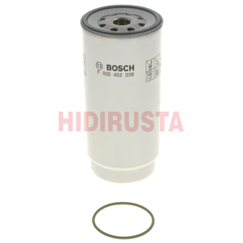 Mazot Su Ayırıcı Filtre Daf-Man-Mercedes Euro 6