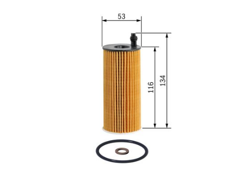 Yağ Filtresi Bmw Mını (Bmw) Alpına (B.Bovensıepen Kg) Toyota 3-Serie 1-Serie 5-Serie Mini X 3 X 1 6-