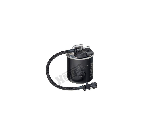 Yakıt Filtresi 651 906 Spr/639/Spr/204/212/207
