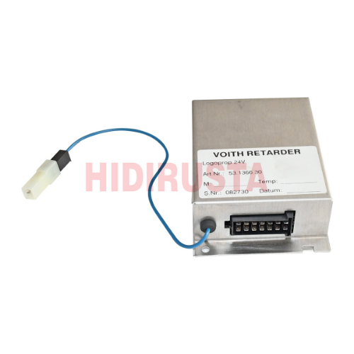 Retarder R133e Otobüs E.M Elektrik Beyni  ( H53136630 ) (Tedariği Yok)