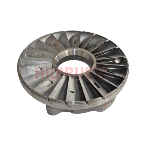 Retarder R115E Otobüs Y.M Çarki Stator ( Sabit )