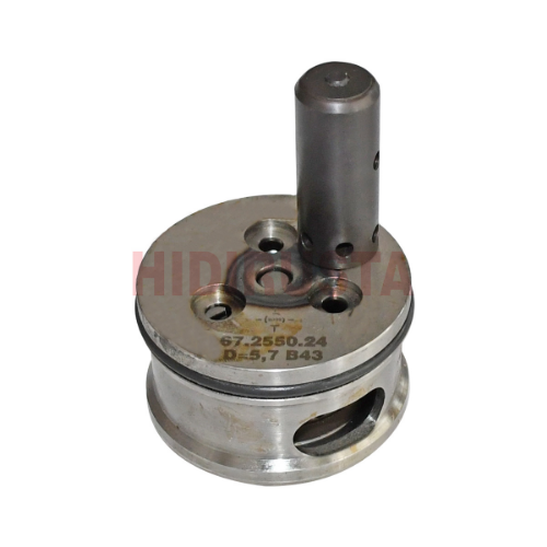 Retarder R115E Otobüs Y.M Supapi Alt