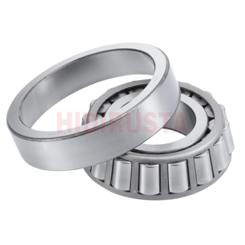 Grup Mili Ön, Arka Rulmanı Gv/65-6   45X100x27,25 (30309)