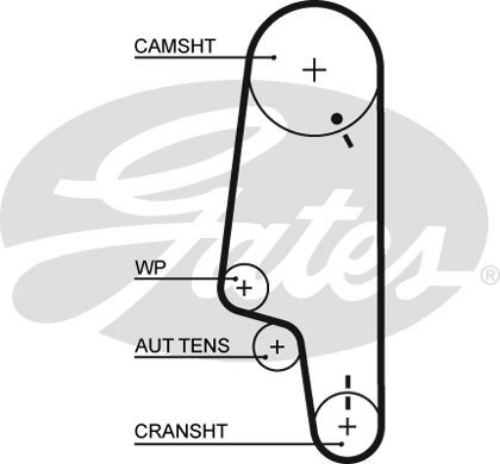 Triger Seti 137 Dıs / 530 0167 10 Polo-Cordoba-Fabia Aee-Alm 1,6