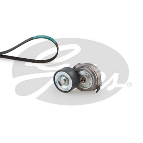Kayış Gergi Kiti Klimalı (0345-7494) Man D2066-D2676