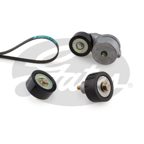 Kayış Gergi Seti (T38715+T36739+T36738+8Pk2320hd) Daf Euro 6