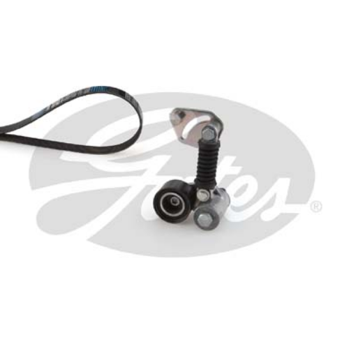 V Kayışı+Gergi Seti - 8Pk/880 Mm