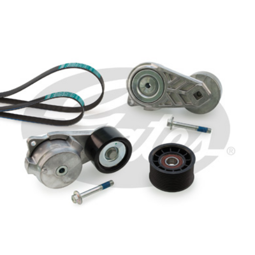 Kayış Gergi(Güçlendirilmiş) Kiti Renault Dxi11 (Klimalı)(10Pk1342+8Pk1525)