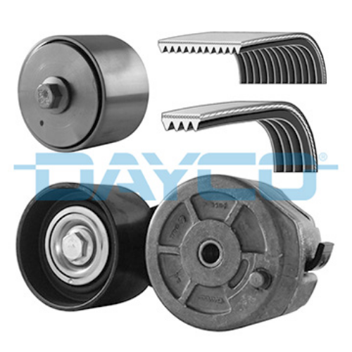 Gergi Seti (Apv1060 + Apv1048 + 12Pk1815 + 4Pk1041) İveco Cursor10
