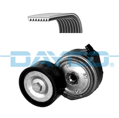 Kayış Gergi Kiti (0243-7499) Man D0834-D0836