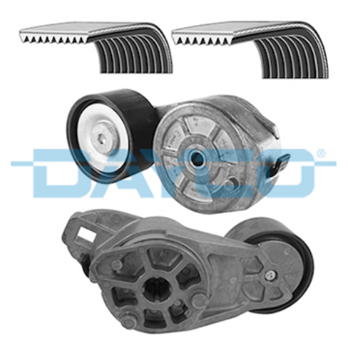 Kayış Gergi Kiti Volvo D13 (Klimalı, Retarderlı)(10Pk1487+8Pk1535)