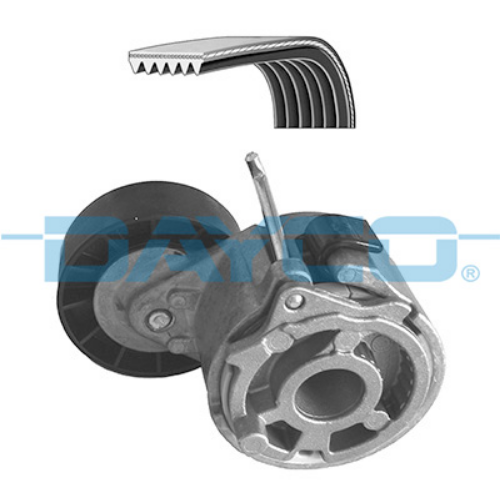 Alternator Gergı Kutugu Rulmanlı Kayıslı Set İveco Daıly İv V Ducato 3,0 F1c 06> 6Pk1215