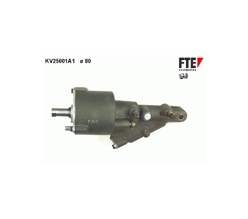 Debriyaj Alt Merkez Volvo F10/12 - Fl10 - N10/12 - Nl12