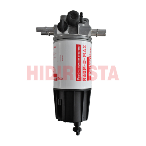 Mazot Su Ayırıcı Filtre Komple Renault Midlum Dxi7 (İsıtıcısız)