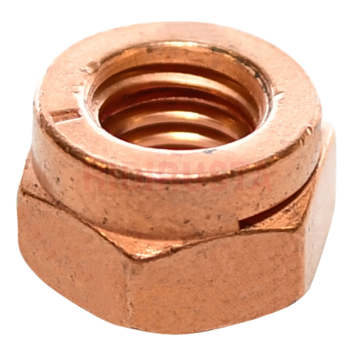 Turbo Somunu Küçük (Metrik 8 Mm)