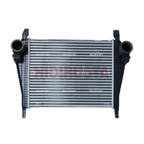 İntercooler İveco Eurocargo