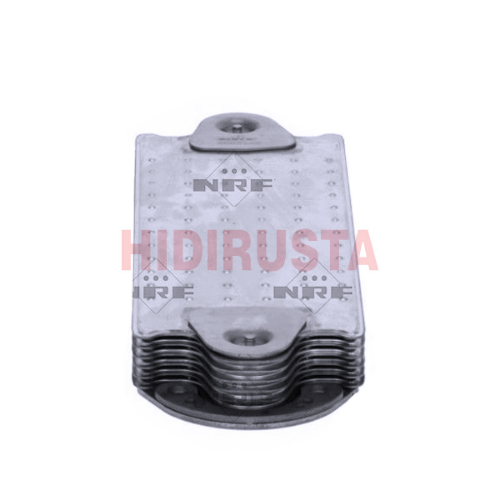 Yağ Soğutucu Volvo D9-D11-D12c Euro 3