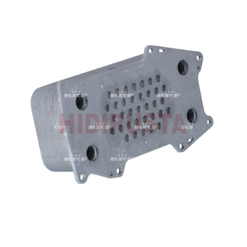 Yağ Soğutucusu (20 Petek) Renault Dxi7 - Deutz Tcd2012/13 L6
