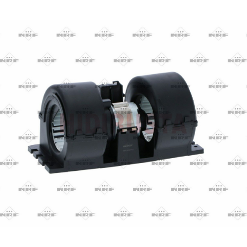 Kalorifer Fanı Komple Tga-Tgs- Tgx