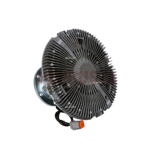 Fan Göbeği (6 Pinli Soket) Scania Dc12 Euro 3/5
