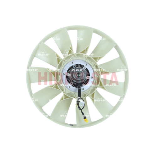 Fan Komple Man Tga-Tgs-Tgx (0140+0283)