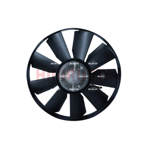 Pervane + Fan Göbeği - D2066/2676 - Tgs,Tgx