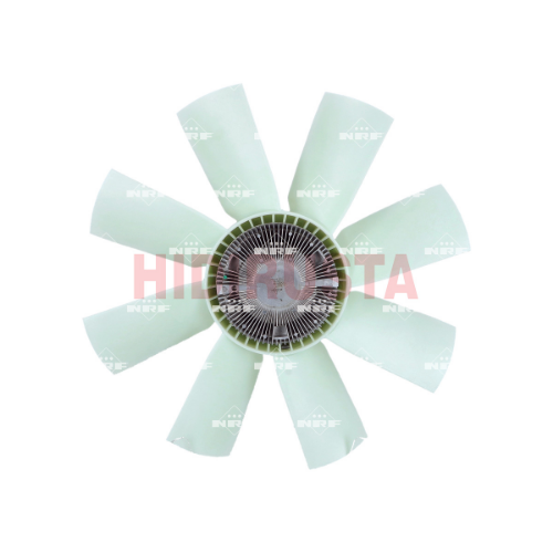 Fan Komple Renault C/T Euro 6