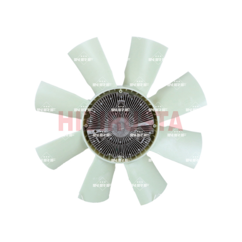 Fan Komple Volvo Fm 12