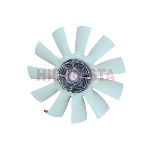 Fan Komple (11 Kanat, 750Mm) Scania Pgrt Dc13 Euro 6