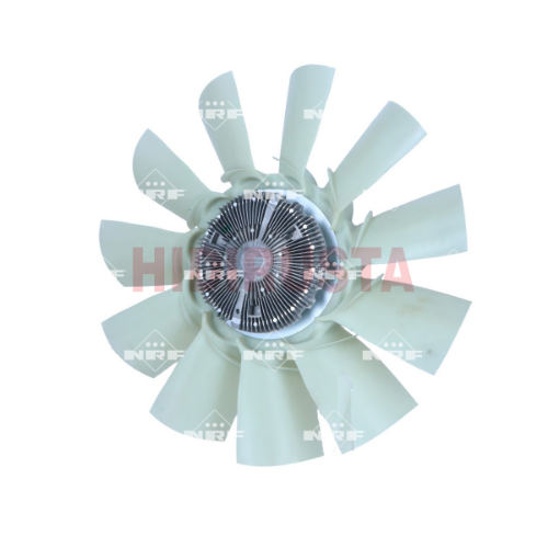 Fan Komple (11 Kanat, 750Mm) Scania Pgrt Dc13 Euro 5