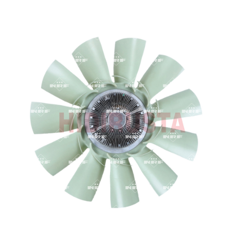 Fan Komple (11 Kanat) Scania Dc/Dt Euro 4