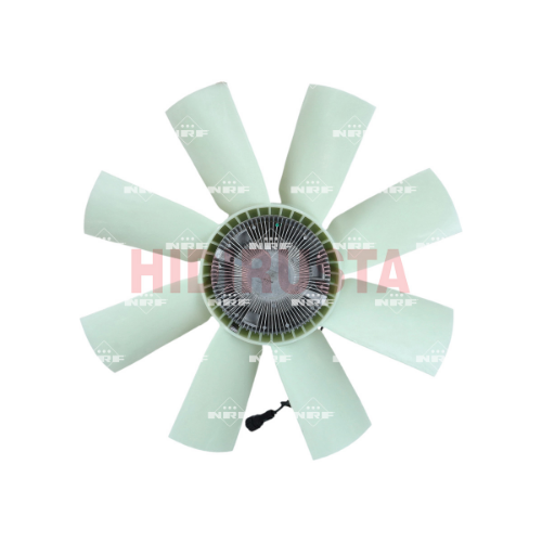 Fan Komple Volvo Fm12