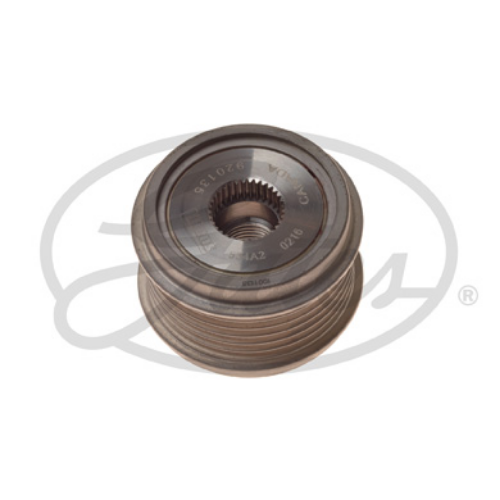 Alternatör Kasnağı 535 0276 10 A4-A5-Q5 Caba-Cdha-Cjeb-Cdnb-Cfka 1,8 Tfsi-2,0 Tfsi