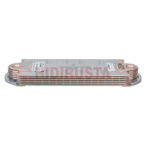 Yağ Soğutucusu Volvo D9-D11-D12c Euro 3