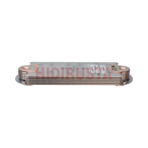 Motor Yağ Soğutucusu D11 Euro 4-5