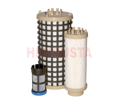 Mazot Filtresi Set 470 (Yurt Dışı Versiyon)